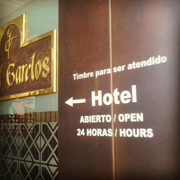 Hotel Garelos Betanzos Exterior foto